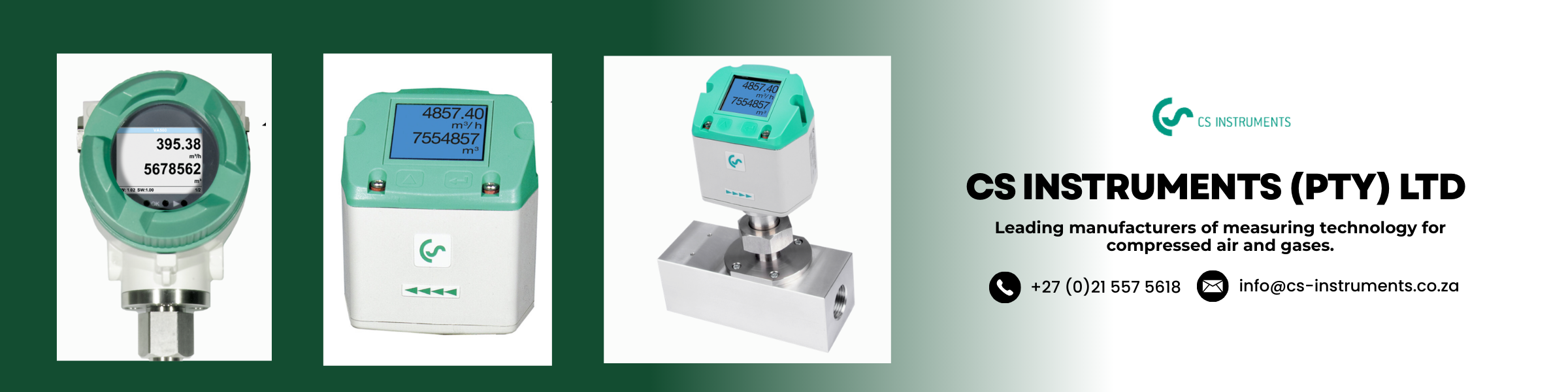 CS INSTRUMENTS (PTY) LTD.