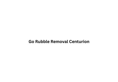 Go-Rubble-Removal-Centurion