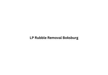 LP-Rubble-Removal-Boksburg