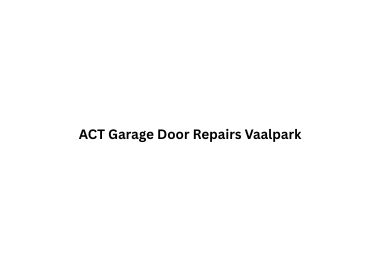 ACT-Garage-Door-Repairs-Vaalpark