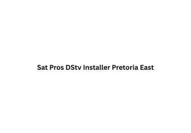 Sat-Pros-DStv-Installer-Pretoria-East