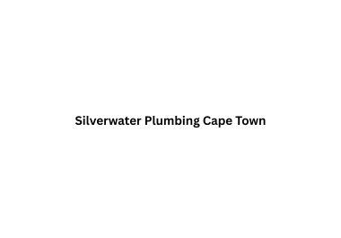 Silverwater-Plumbing-Cape-Town