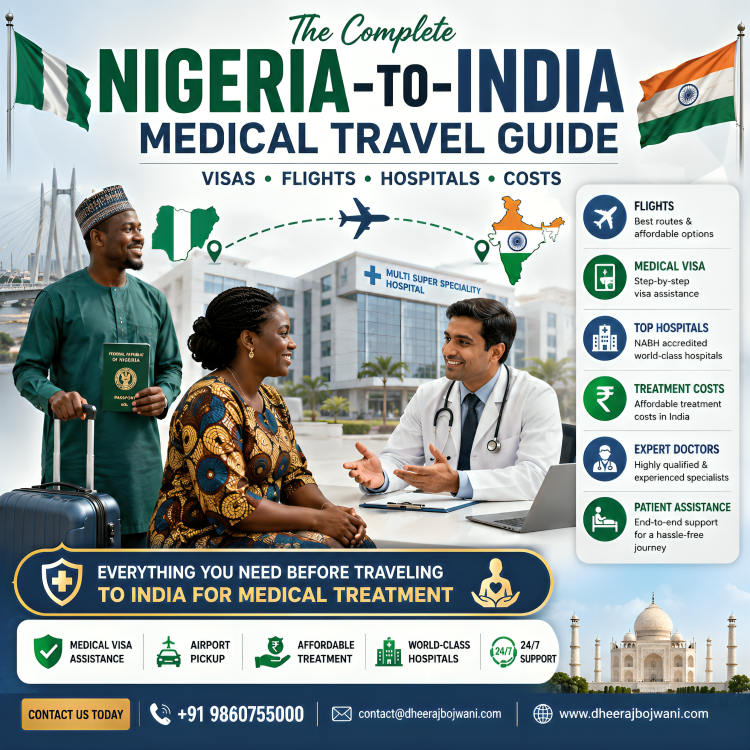 The-Complete-Nigeria-to-India-Medical-Travel-Guide