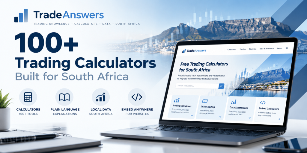 TradeAnswers-Trading-Calculators-Hero-Banner